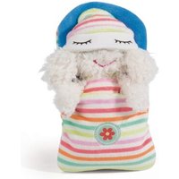 NICI 49091 Kuscheltier Sleeping Schlafmützen Schaf Jolala 14 cm von Nici