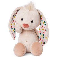 NICI 49259 Kuscheltier Hase creme 50cm schlenkernd GREEN von Nici