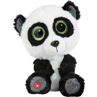 NICI 49294 GLUBSCHIS Kuscheltier Panda Peppino 15cm von Nici