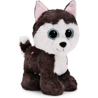 NICI 49398 Kuscheltier GLUBSCHIS Husky Barkley 15 cm stehend von Nici