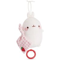 NICI 49475 Spieluhr MOLANG 15 cm von Nici