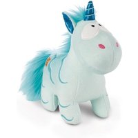 NICI 49707 Kuscheltier Einhorn Aquario 13 cm stehend GREEN von Nici