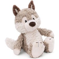 NICI 49950 Kuscheltier Wolf Winny 35 cm schlenkernd GREEN von Nici