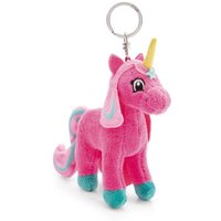 NICI 49963 Schlüsselanhänger Lissy PONY Einhorn Antonia 10 cm von Nici