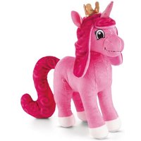 NICI 49972 Kuscheltier Lissy PONY Einhorn Selina 17 cm stehend von Nici