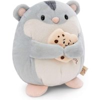 NICI 61150 Kuscheltier Hamster Shai 16 cm mit Keks von Nici