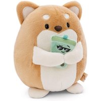 NICI 61152 Kuscheltier Hund Hiro 16 cm mit Bubble Tee NICI 61152 Kuscheltier Hund Hiro 16 cm mit Bubble Tee von Nici