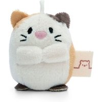 NICI 61241 Kuscheltier Katze Angy beige gefleckt 5 cm von Nici