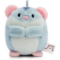 NICI 61244 Kuscheltier Hamster Shai grau 5 cm von Nici