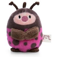 NICI 61259 Kuscheltier Marienkäfer Dozz 5 cm NICI 61259 Kuscheltier Marienkäfer Dozz 5 cm von Nici