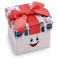 NICI 61276 Geschenkbox Dreamy Winter Plüsch 11 x 11 x 11 cm GREEN NICI 61276 Geschenkbox Dreamy Winter Plüsch 11 x 11 x 11 cm GREEN von Nici