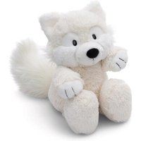 NICI 61289 Kuscheltier Polarfuchs Vanja 35 cm schlenkernd von Nici