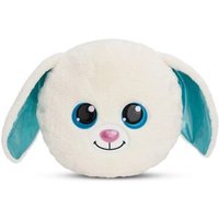 NICI 61366 Kissen GLUBSCHIS Hase Wolli-Dot 32 x 32 cm figürlich von Nici