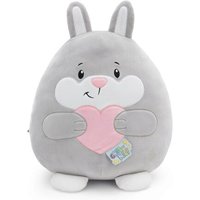 NICI 61404 Kuscheltier Chill-NICI Hase mit Herz 30 cm von Nici