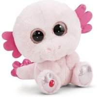 NICI 61774 Kuscheltier GLUBSCHIS Axolotl Xomo 15cm von Nici