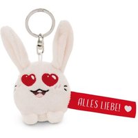 NICI 62051 Schlüsselanhänger Hase "Alles Liebe!" rot NICI 62051 Schlüsselanhänger Hase "Alles Liebe!" rot von Nici