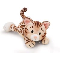 NICI 62191 Kuscheltier Katze Bengal 20 cm liegend GREEN NICI 62191 Kuscheltier Katze Bengal 20 cm liegend GREEN von Nici
