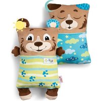 NICI 62293 Kuscheltier Bär mit Wendefunktion 30 x 20 cm NICI 62293 Kuscheltier Bär mit Wendefunktion 30 x 20 cm von Nici