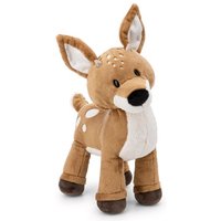 NICI GREEN Kuscheltier Rehbock René Roebuck stehend braun 27cm NICI GREEN Kuscheltier Rehbock René Roebuck stehend braun 27cm von Nici