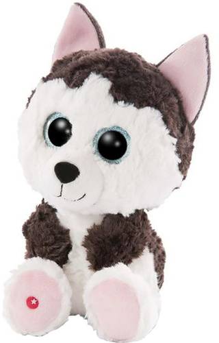 NICI Glubschis Husky Barkley, ca. 25cm 46624 von Nici