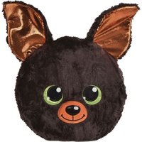 NICI - Glubschis Kissen - Fledermaus Wakiki 32x32cm figürlich von Nici