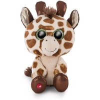 NICI - Glubschis - Safari - Schlenker Giraffe Halla 15cm von Nici