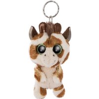 NICI - Glubschis - Safari - Schlenker Giraffe Halla 9cm Schlüsselanhänger von Nici