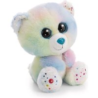 NICI - Kuscheltier GLUBSCHIS Bär Regenbogen Snoomi 25cm schlenkernd NICI - Kuscheltier GLUBSCHIS Bär Regenbogen Snoomi 25cm schlenkernd von Nici