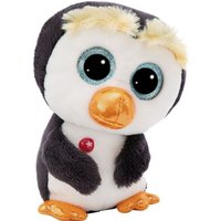 NICI - Kuscheltier GLUBSCHIS Pinguin Prince Nigu 15cm schlenkernd von Nici