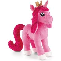 NICI - Kuscheltier Lissy PONY Einhorn Selina 17cm stehend rosa-pink von Nici