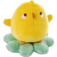 NICI - Molang - Kuscheltier Piu Piu 10cm auf Kleeblatt von Nici