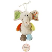 NICI - My First - Spieluhr Elefant Dundi 18cm von Nici