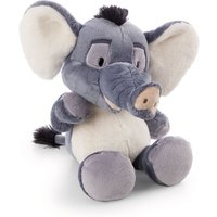 NICI 62745 - Wild Friends, Elefant El-Flora, 35 cm, schlenkernd, Kuscheltier, GREEN NICI 62745 - Wild Friends, Elefant El-Flora, 35 cm, schlenkernd, Kuscheltier, GREEN von Nici
