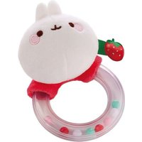 NICI - Rasselring MOLANG 11cm auf Header Karte von Nici