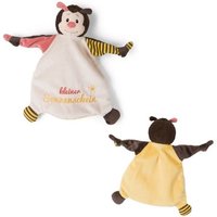 NICI Schmusetuch Biene Kleiner Sonnenschein NICI Schmusetuch Biene Kleiner Sonnenschein von Nici