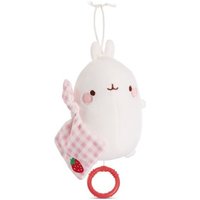 NICI - Spieluhr MOLANG 15cm auf Header Karte von Nici