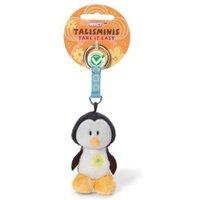 NICI - Talisminis Pingüino Llavero Bean Ba von Nici