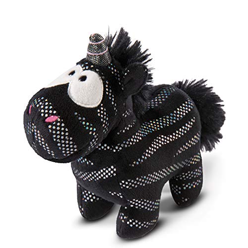 NICI Kuscheltier Einhorn Starlight Mystery 13 cm – Einhorn Plüschtier für Mädchen, Jungen & Babys – Flauschiges Stofftier zum Kuscheln & Spielen – Kuscheliges Schmusetier – Theodor & Friends – 44953 von NICI