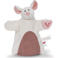 Schmusetuch Handpuppe Maus 2in1 26x25cm auf Header Schmusetuch Handpuppe Maus 2in1 26x25cm auf Header von Nici