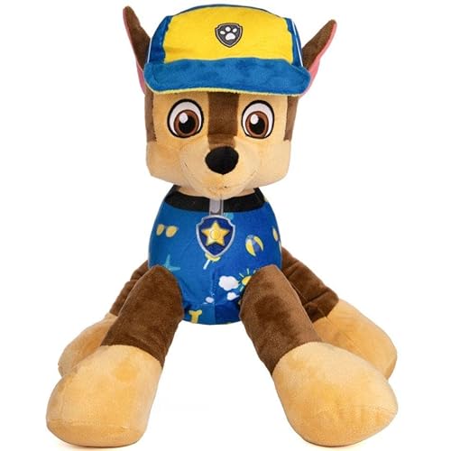 Paw Patrol Chase Plush Toy 50cm von Nickelodeon