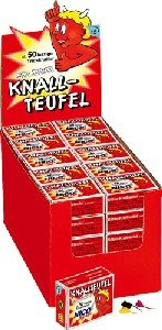 BBMBD Premium Knallteufel Tricki 50er NIC 5524 Jugendfrei von Nico