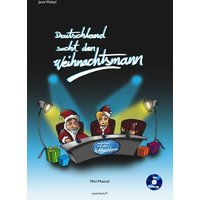 Deutschland sucht den Weihnachtsmann von Nierentisch Records & Verlag