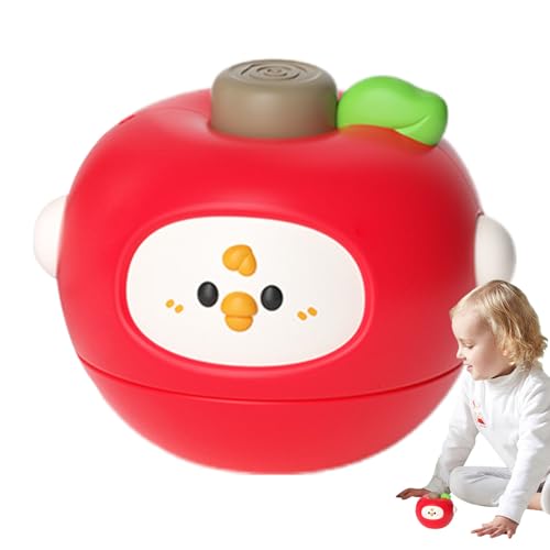 Niesel Spielzeug - Fruchtform Rotierendes Fidget Spielzeug | Tragbares Schreibtischspielzeug, Lustiger Gyro Für Kinder Unterwegs Schule Zuhause Mädchen Niesel Spielzeug - Fruchtform Rotierendes Fidget Spielzeug | Tragbares Schreibtischspielzeug, Lustiger Gyro Für Kinder Unterwegs Schule Zuhause Mädchen von Niesel