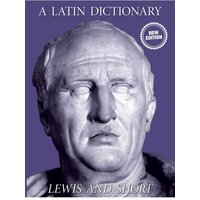 A Latin Dictionary von Nigel Gourlay