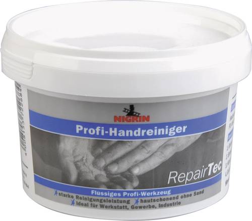 Nigrin 72268 Handwaschpaste 500ml von Nigrin