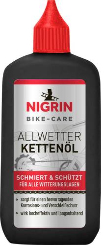 NIGRIN Kettenöl 50079 100ml von NIGRIN