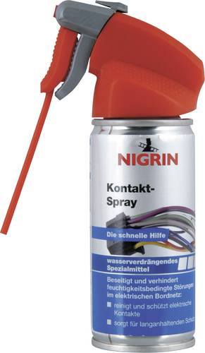 Nigrin RepairTec 72246 Kontaktreiniger 100ml von Nigrin