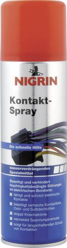 Nigrin RepairTec 74031 Kontaktreiniger 300ml von Nigrin