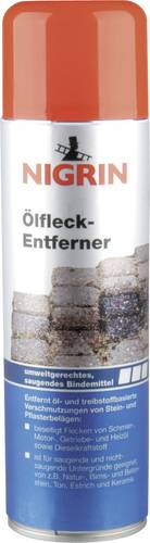 Nigrin RepairTec Ölflecken-Entferner 72287 500ml von Nigrin