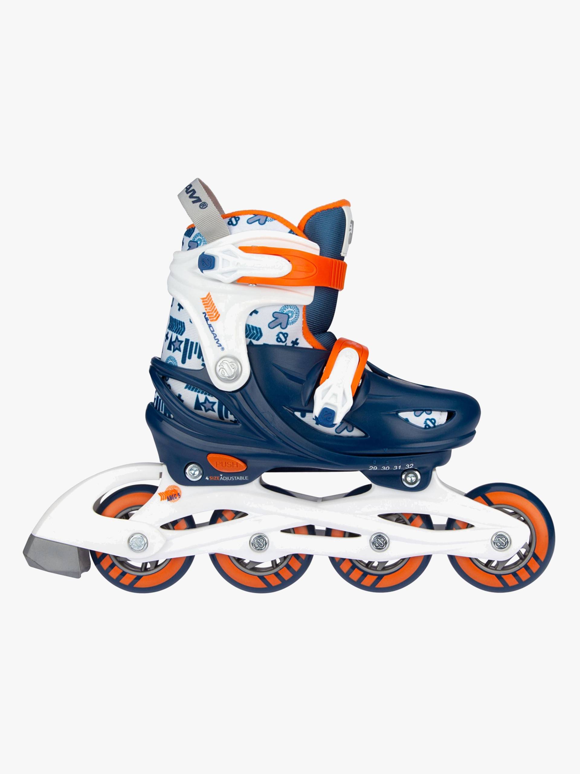 Nijdam Inlines Verstellbare Traffic Racer 33-36 Nijdam Inlines Verstellbare Traffic Racer 33-36 von Nijdam